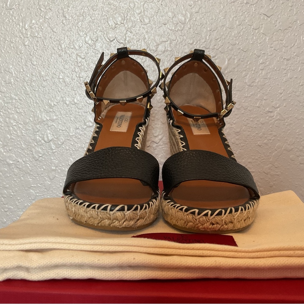 Valentino Espadrilles